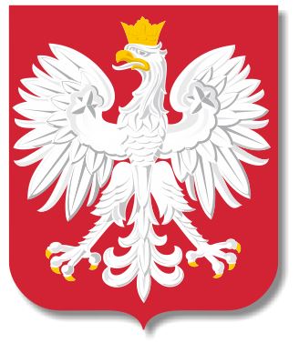 tabliczka godło polski