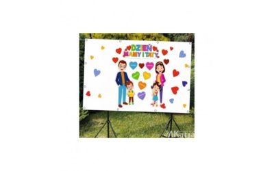 Jak przygotować dekoracje na Dzień Mamy i Taty w przedszkolu lub szkole?