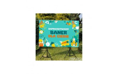 Dekoracje na uroczystości szkolne – z Akatja.pl stworzysz niezapomniany klimat