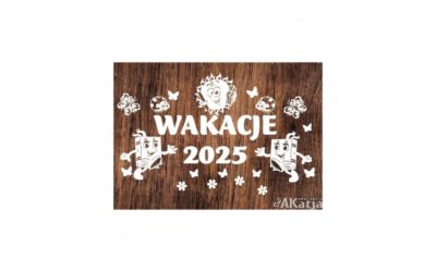 Wakacje – dekoracje w przedszkolu od Akatja.pl