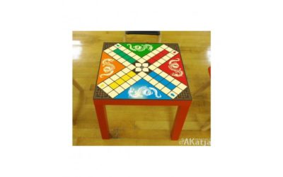 Nowoczesna świetlica szkolna – stoliki, które zawsze są gotowe do zabawy