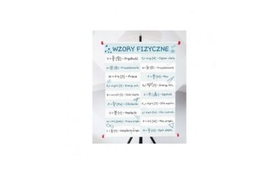Wsparcie w nauczaniu fizyki – pomoce naukowe dla szkół