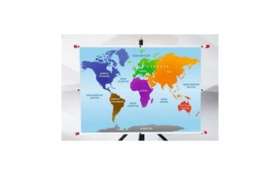 Geografia – pomoce dydaktyczne, których nie może zabraknąć w pracowni