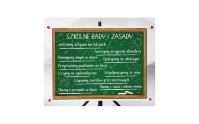 Plansze edukacyjne dla klas 1-3