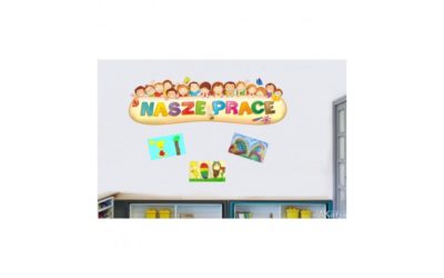 Przestrzeń, która uczy i zachwyca, czyli gazetki tematyczne w przedszkolu