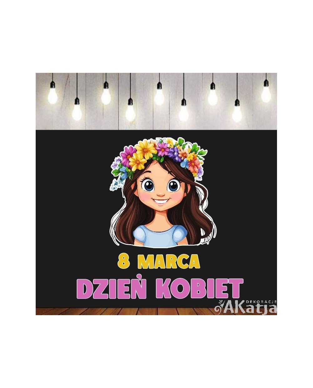 dzień kobiet gazetka szkolna