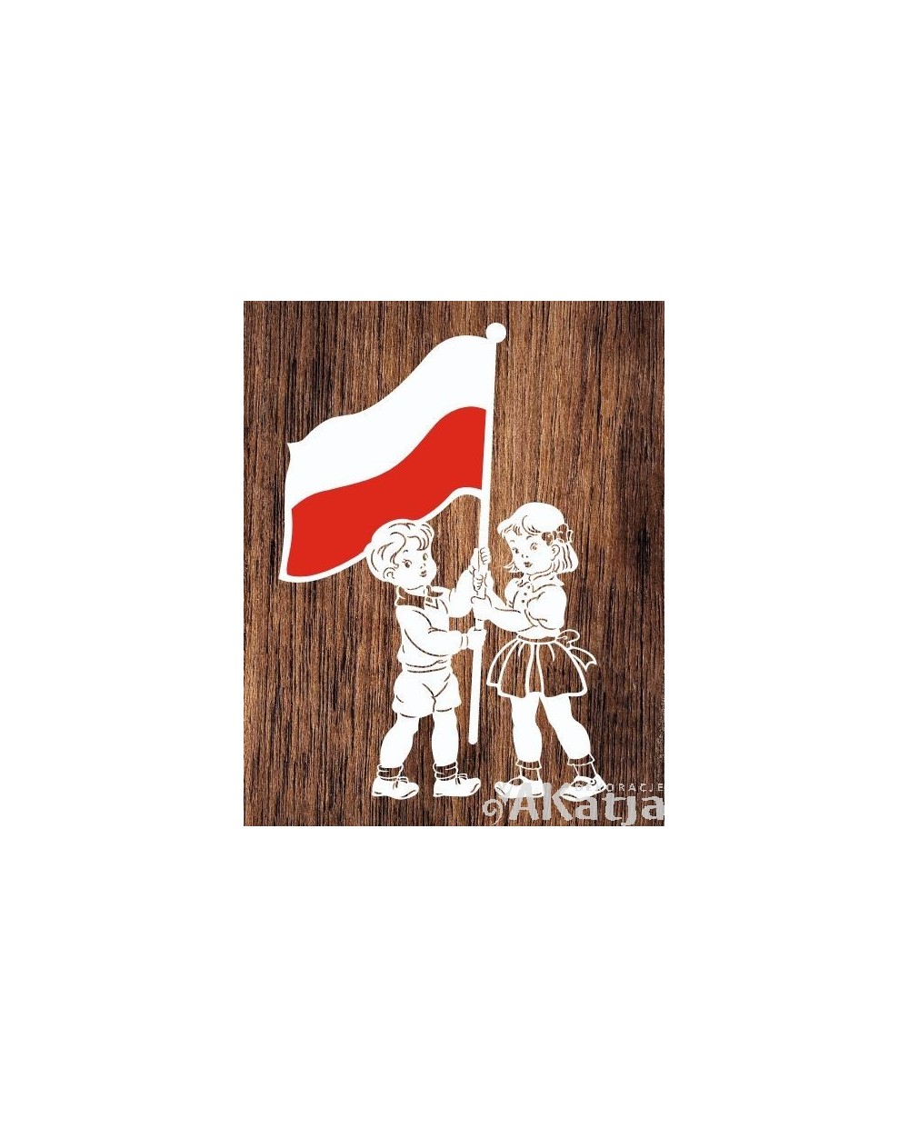 Dekoracje patriotyczne