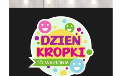 Dzień Kropki – pomysły na kreatywne zabawy dla uczniów
