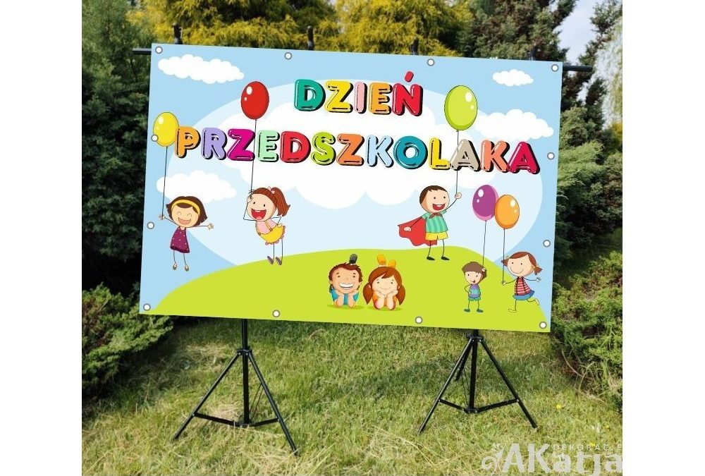 20 września, czyli Dzień Przedszkolaka – pomysły na świętowanie w placówkach