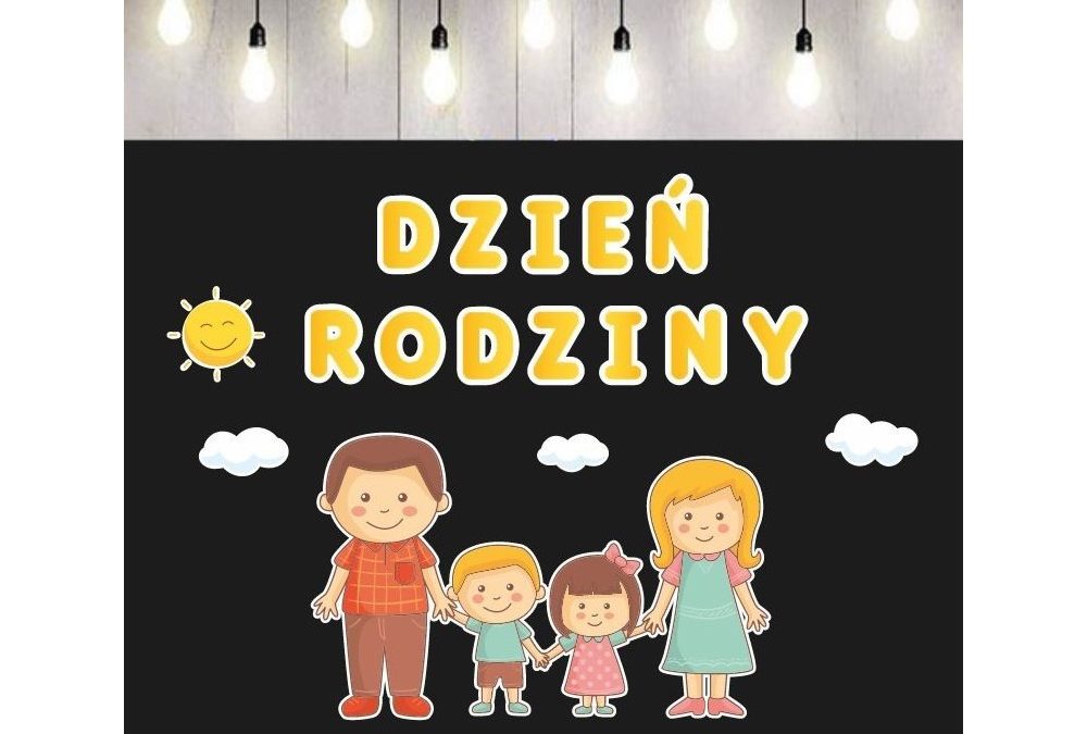 Przedszkole – Dzień Rodziny z dekoracjami od Akatja.pl
