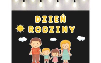 Przedszkole – Dzień Rodziny z dekoracjami od Akatja.pl