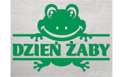 20 marca, czyli jak pomysłowo świętować Dzień Żaby w przedszkolu?