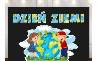 Przedszkole – Dzień Ziemi jako okazja do budowania proekologicznych postaw u najmłodszych