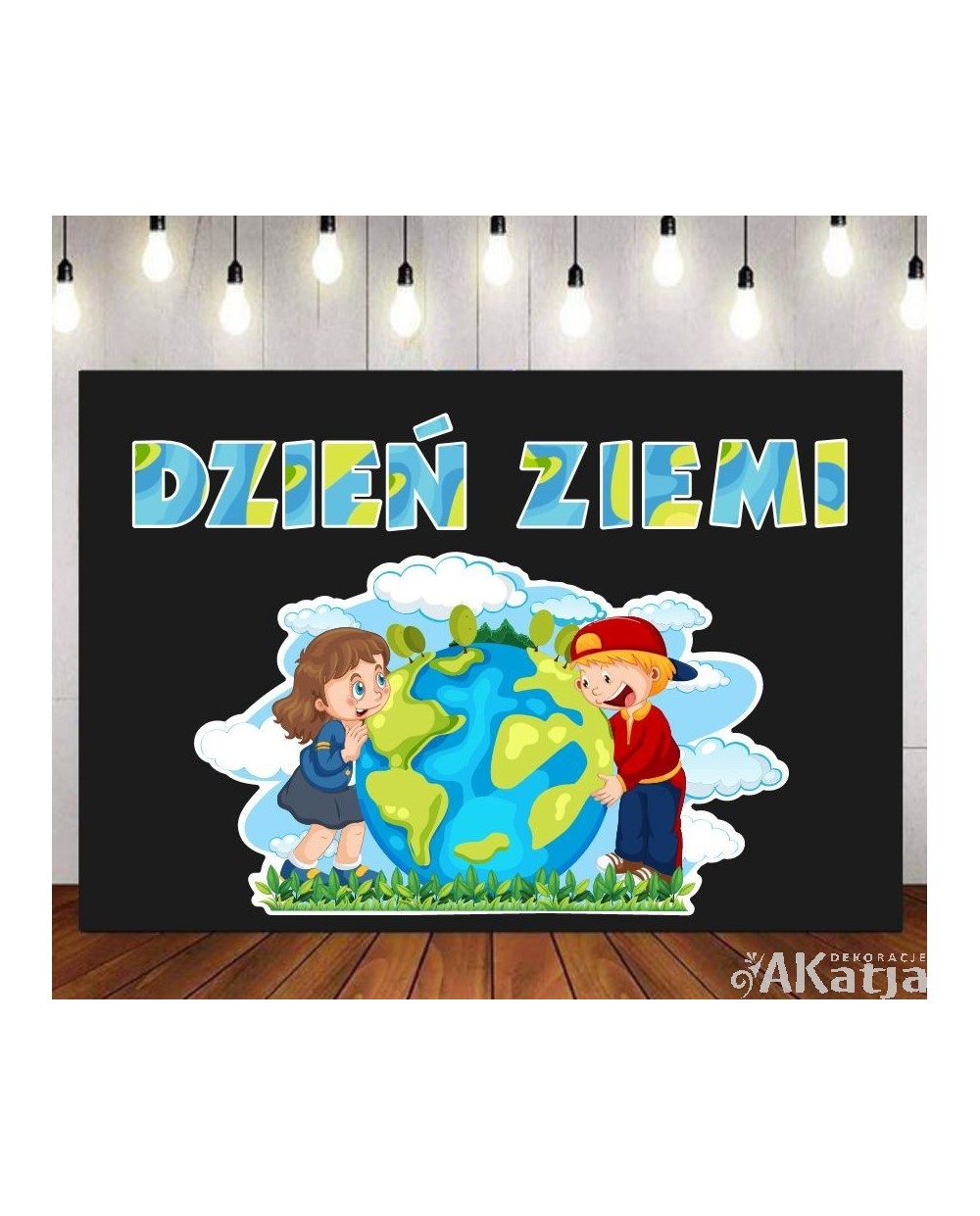 dzień ziemi przedszkole