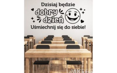 5 październik – Światowy Dzień Uśmiechu w szkole