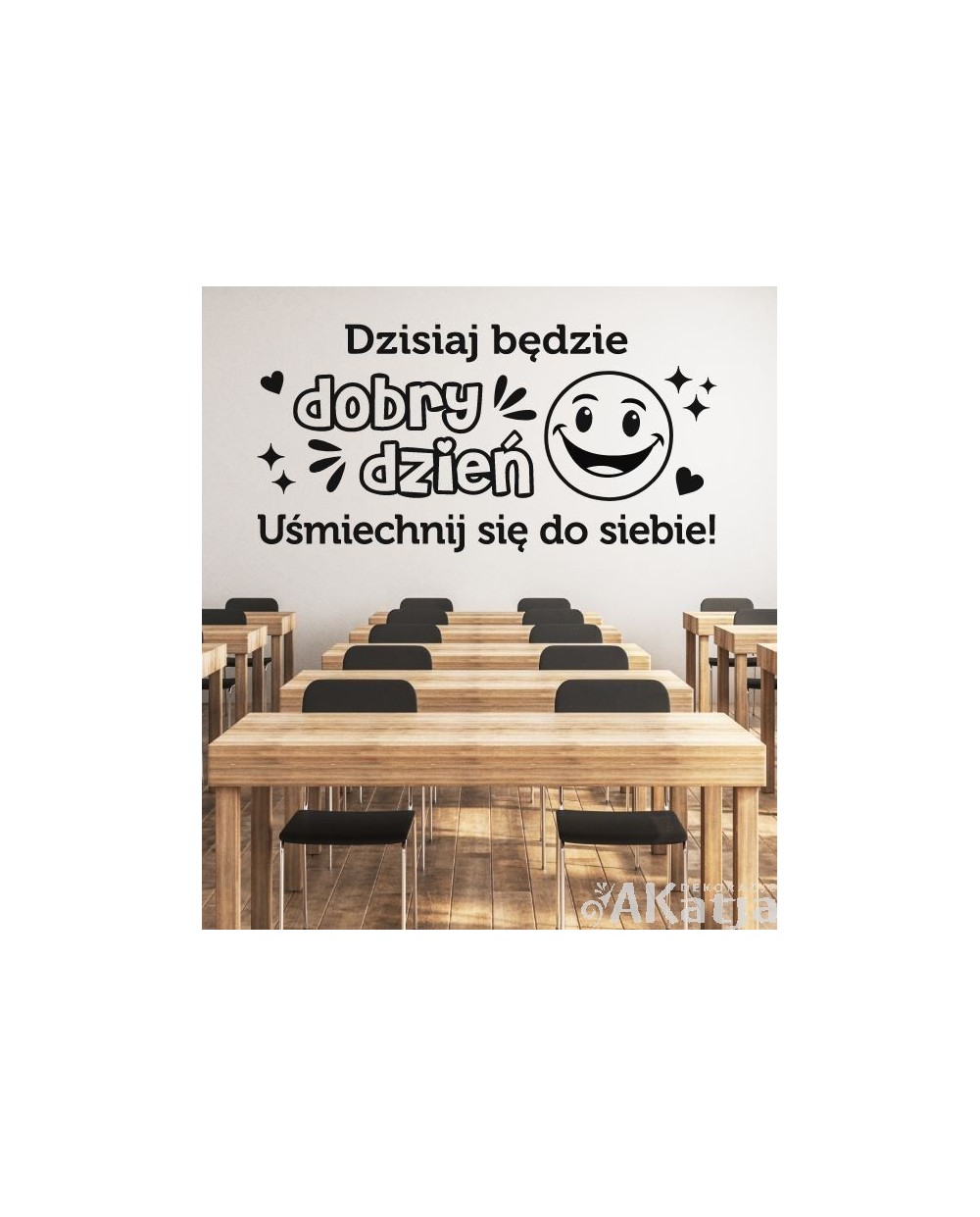dzień uśmiechu w szkole
