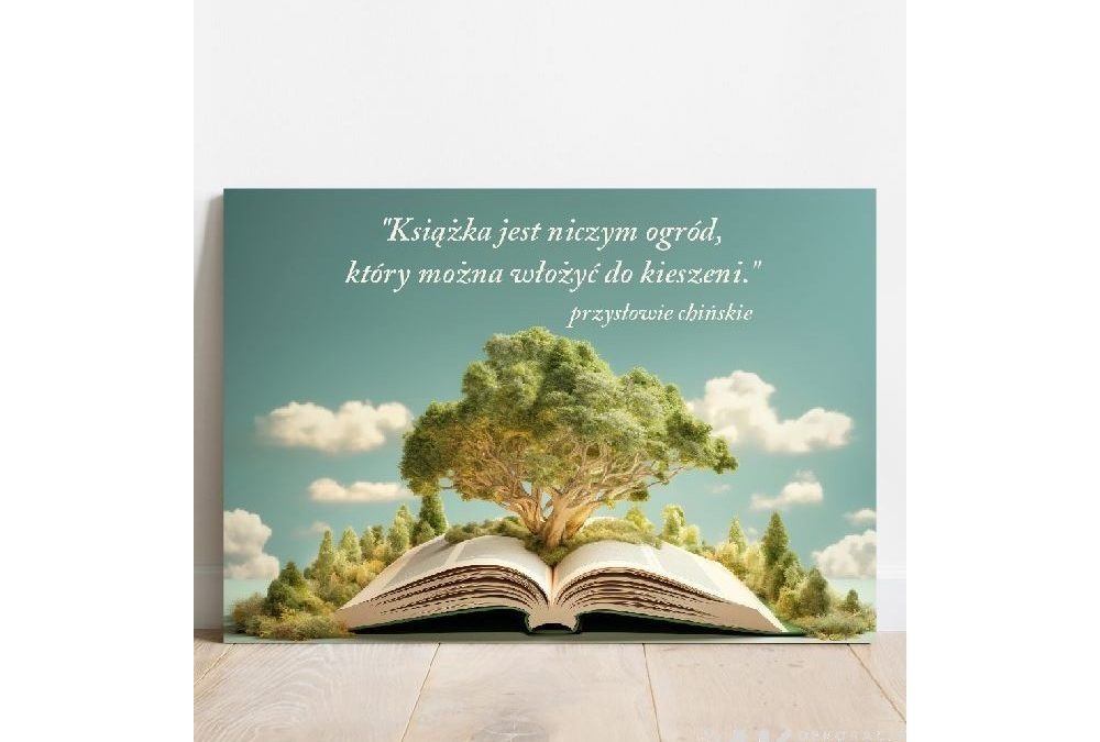 Plakaty do biblioteki promujące czytanie – stwórz wyjątkową atmosferę literacką