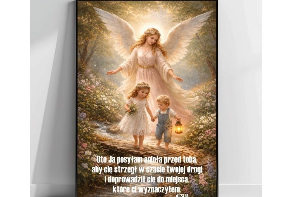 Plakaty religijne – nowatorskie spojrzenie na tradycyjną symbolikę