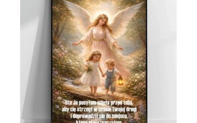 Plakaty religijne – nowatorskie spojrzenie na tradycyjną symbolikę