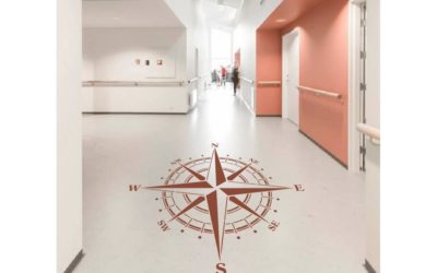 Naklejki na podłogę – nauka i zabawa w jednym