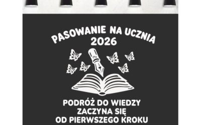 Pasowanie na ucznia – dekoracje do kupienia w Akatja.pl