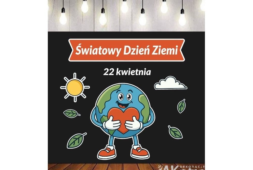 Dzień Ziemi w szkole – pomysły na aktywności, które uczą i bawią