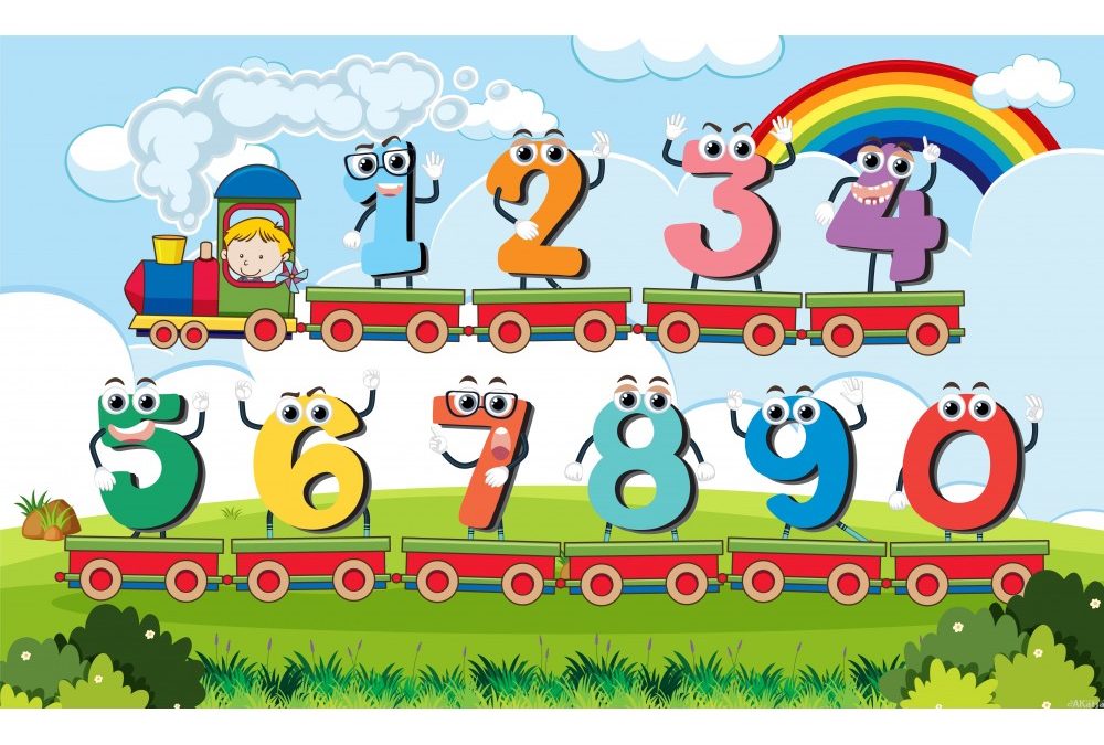 Jak obchodzić Dzień Matematyki? Przedszkole w świecie cyferek