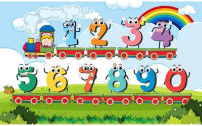 Jak obchodzić Dzień Matematyki? Przedszkole w świecie cyferek