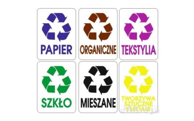 Jak nauczyć dzieci segregacji śmieci?