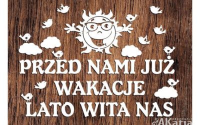 Przedszkole – dekoracje “wakacje”, które wprowadzają letnią energię