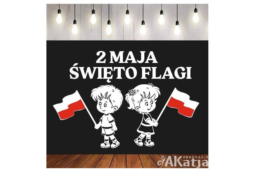 Scenariusz Dnia Flagi – przedszkole w biało-czerwonych barwach