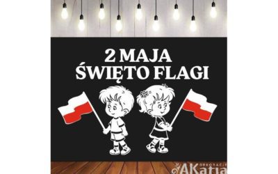 Scenariusz Dnia Flagi – przedszkole w biało-czerwonych barwach